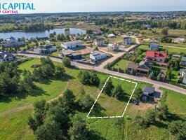 Parduodamas sklypas Vilnius, Vilniuje, Padekaniškių g.