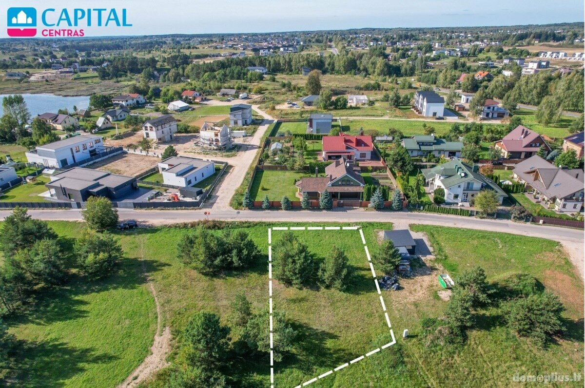 Parduodamas sklypas Vilnius, Vilniuje, Padekaniškių g.