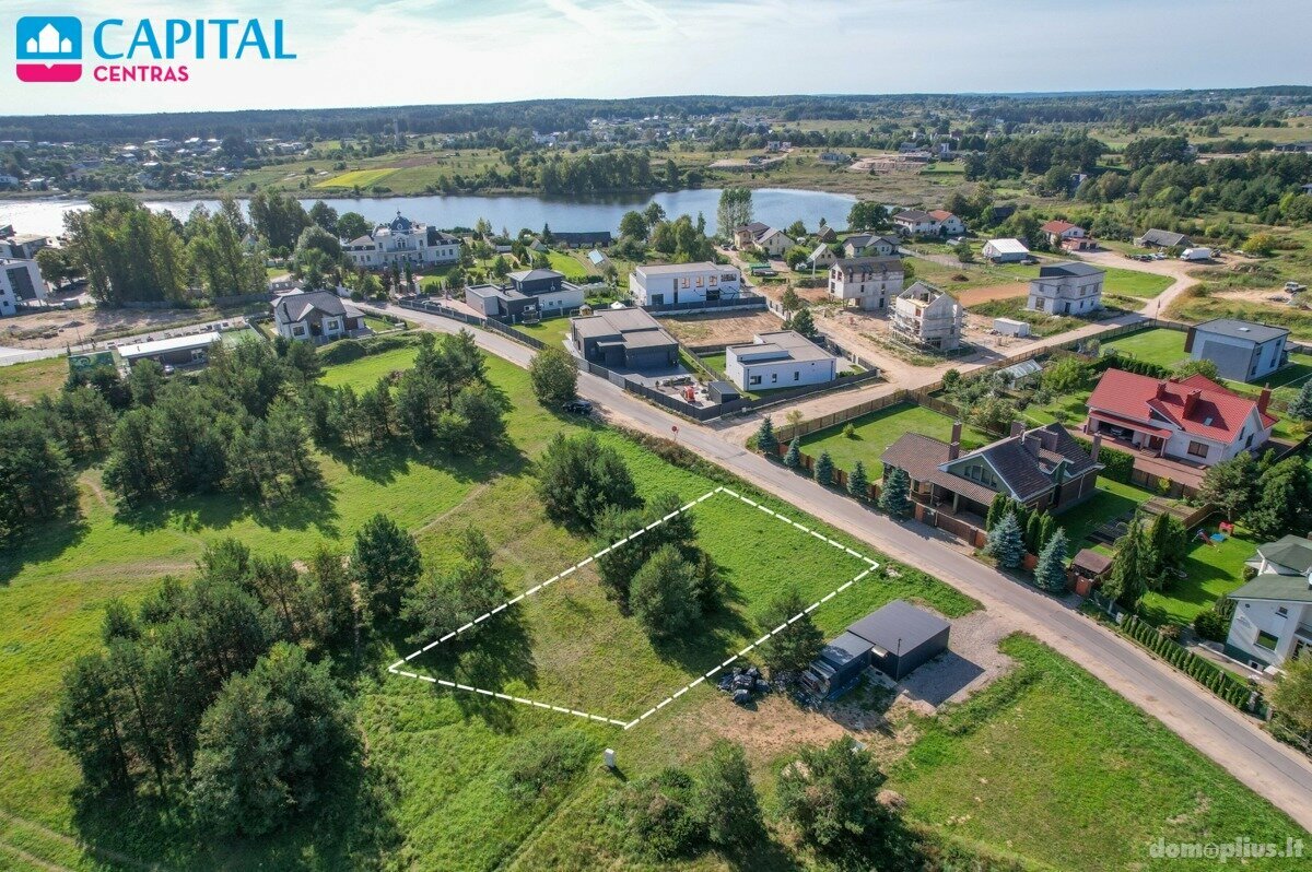 Parduodamas sklypas Vilnius, Vilniuje, Padekaniškių g.
