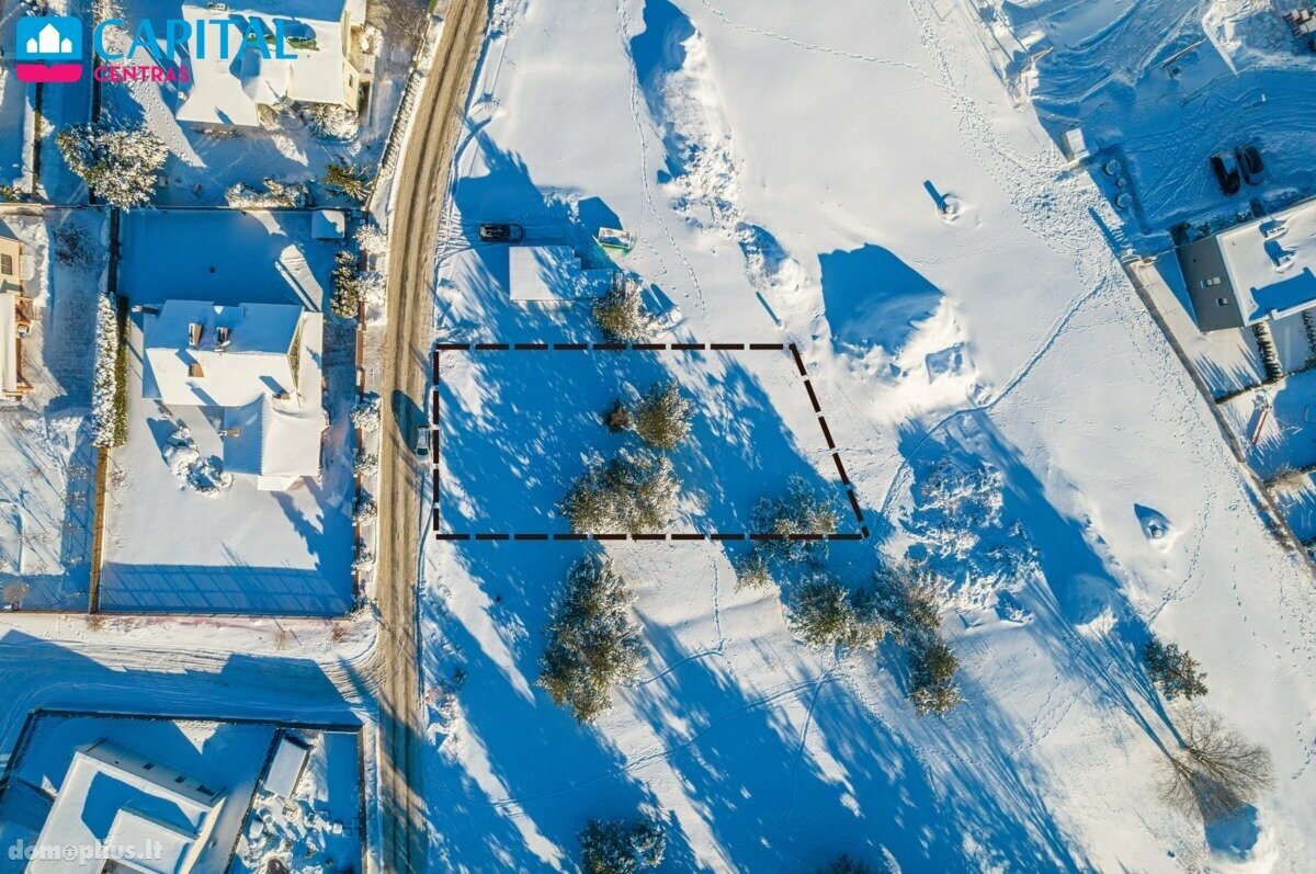 Parduodamas sklypas Vilnius, Vilniuje, Padekaniškių g.