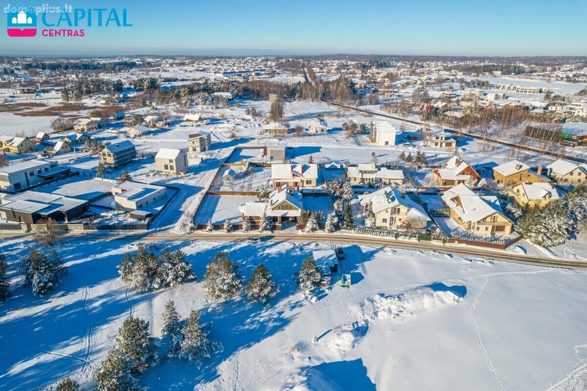Parduodamas sklypas Vilnius, Vilniuje, Padekaniškių g.