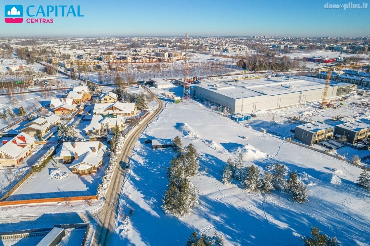 Parduodamas sklypas Vilnius, Vilniuje, Padekaniškių g.