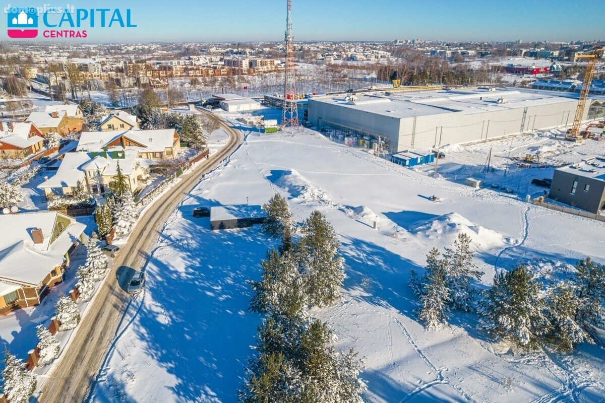 Parduodamas sklypas Vilnius, Vilniuje, Padekaniškių g.