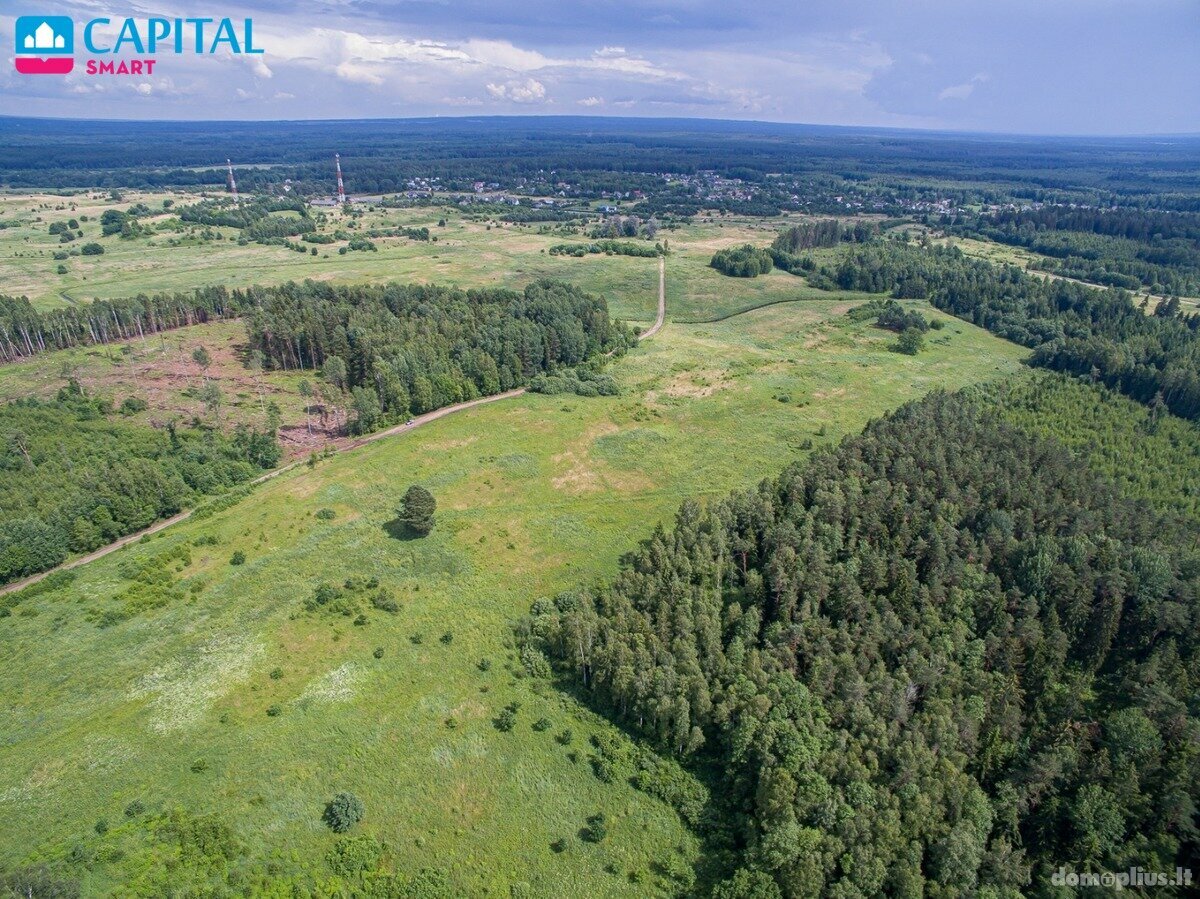 Land for sale Vilniaus rajono sav.