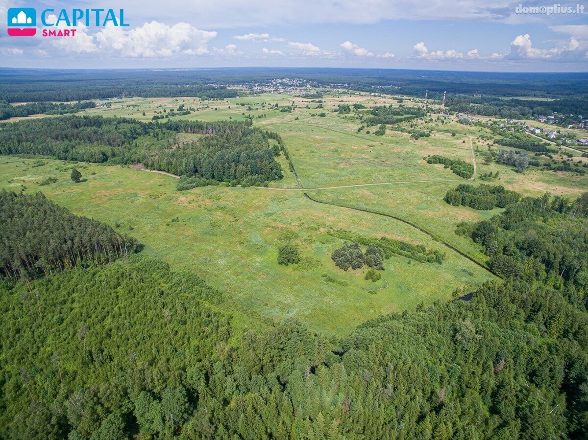 Land for sale Vilniaus rajono sav.