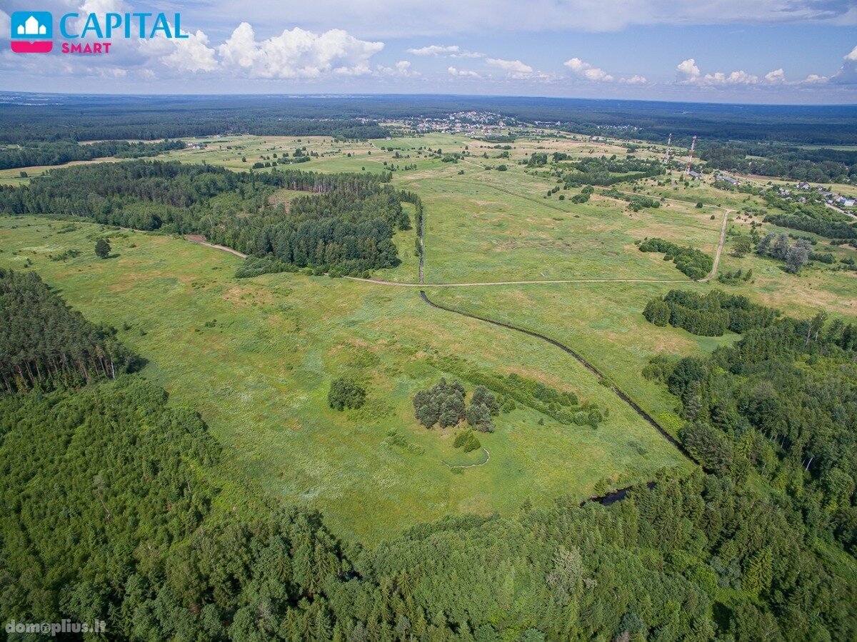Land for sale Vilniaus rajono sav.