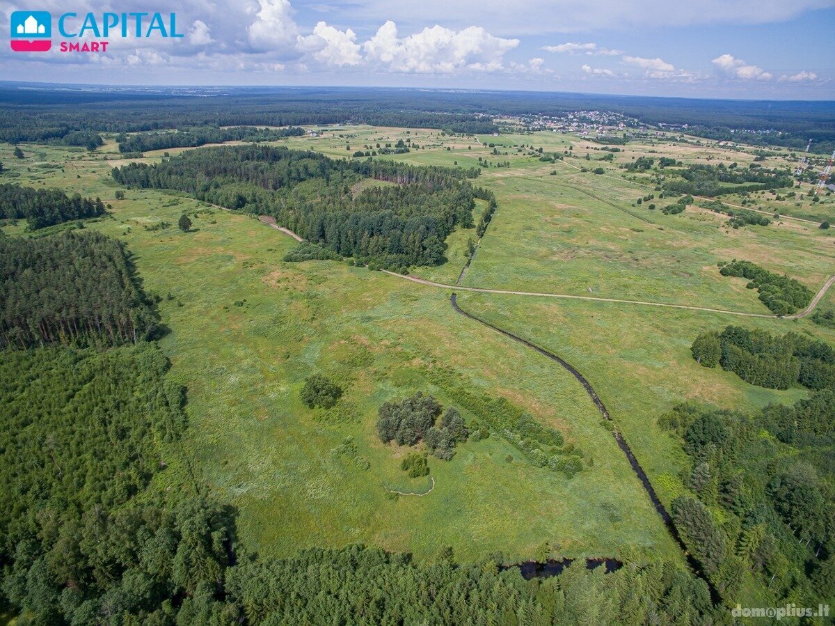 Land for sale Vilniaus rajono sav.