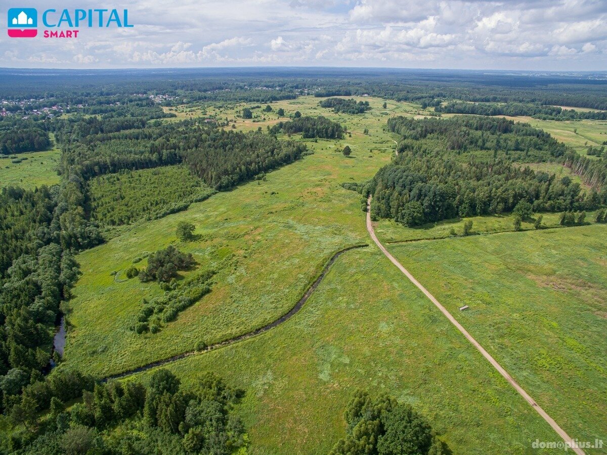 Land for sale Vilniaus rajono sav.