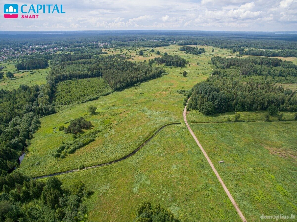 Land for sale Vilniaus rajono sav.