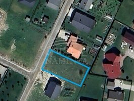 Участок Klaipėdos rajono sav., Mazūriškiuose