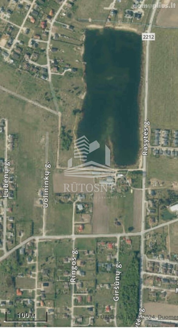 Parduodamas sklypas Klaipėdos rajono sav., Mazūriškiuose