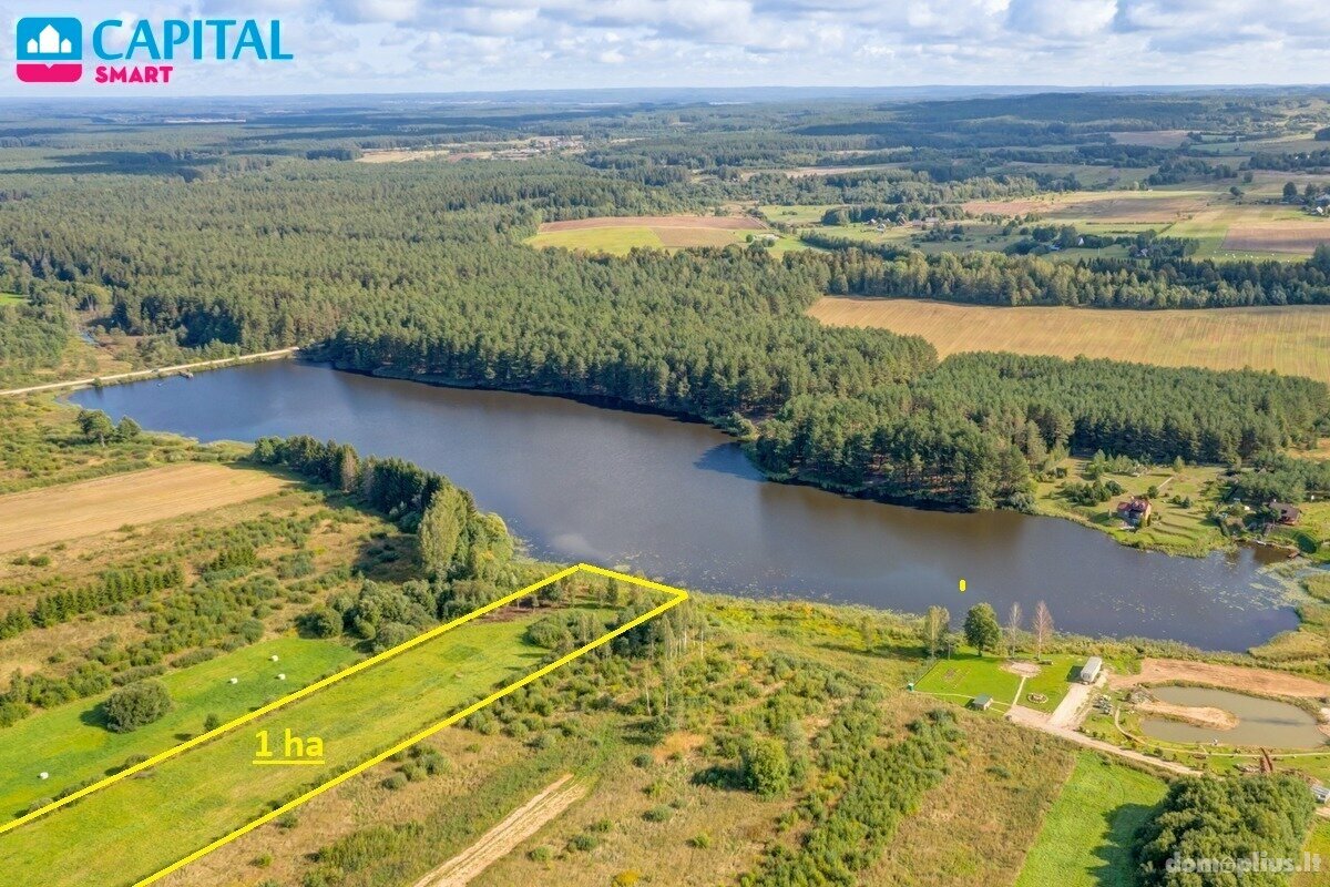 Land for sale Vilniaus rajono sav., Kūliuose