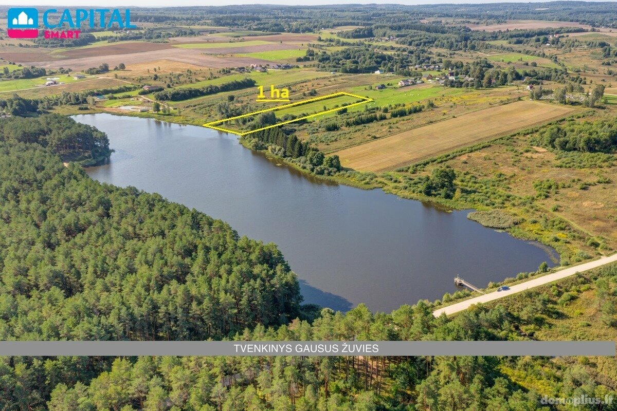Land for sale Vilniaus rajono sav., Kūliuose