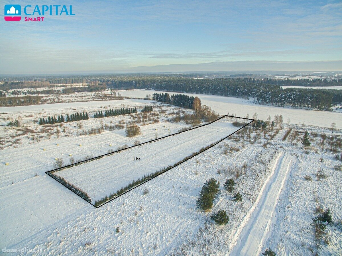 Land for sale Vilniaus rajono sav., Kūliuose