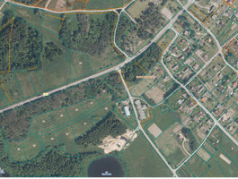 Land for sale Utenos rajono sav., Sudeikiuose