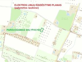 Sklypas Klaipėdos rajono sav., Radailiuose, Sodų g.