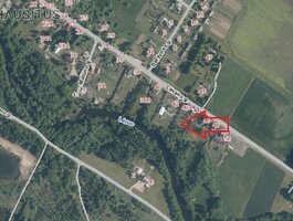 Sklypas Panevėžio rajono sav., Karsakiškyje, Lėvens g.