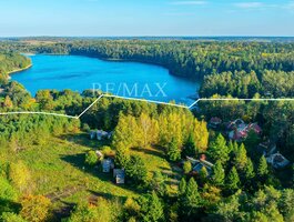 Land for sale Elektrėnų sav., Užkryžiuose, Monio g.