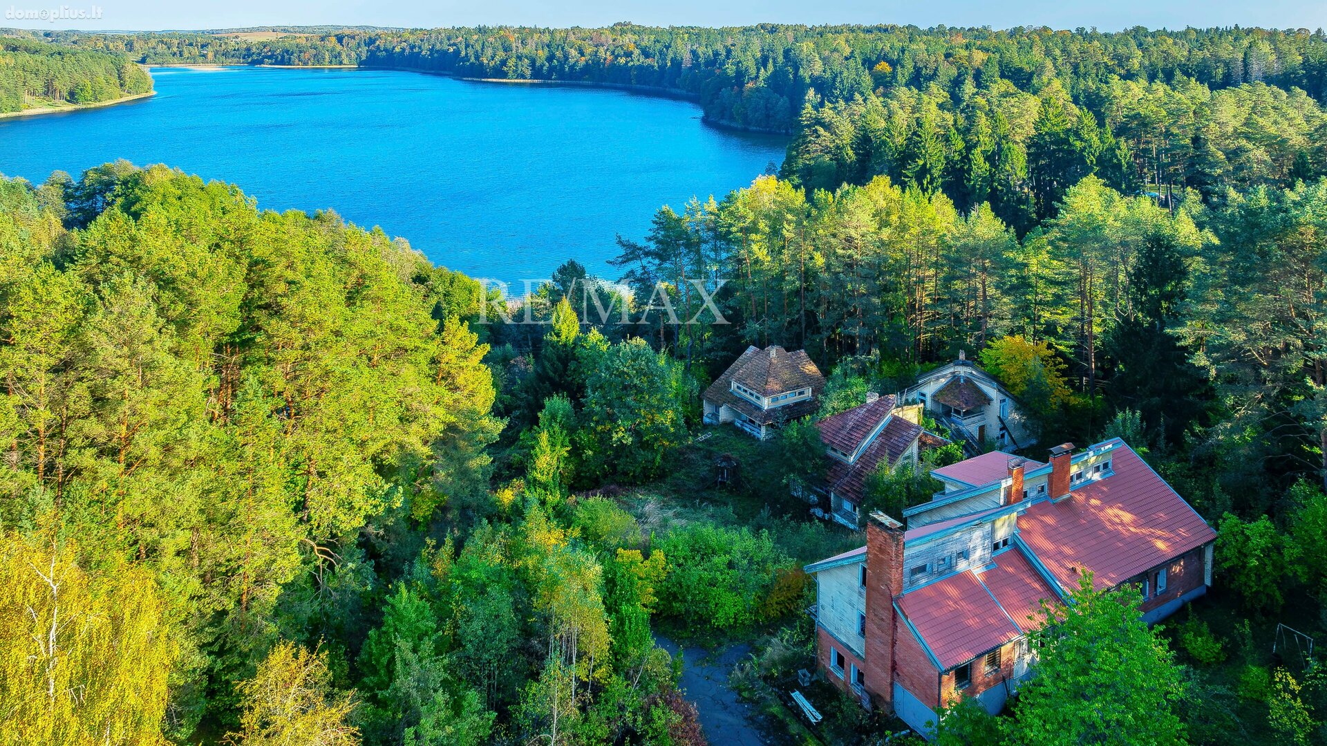 Land for sale Elektrėnų sav., Užkryžiuose, Monio g.