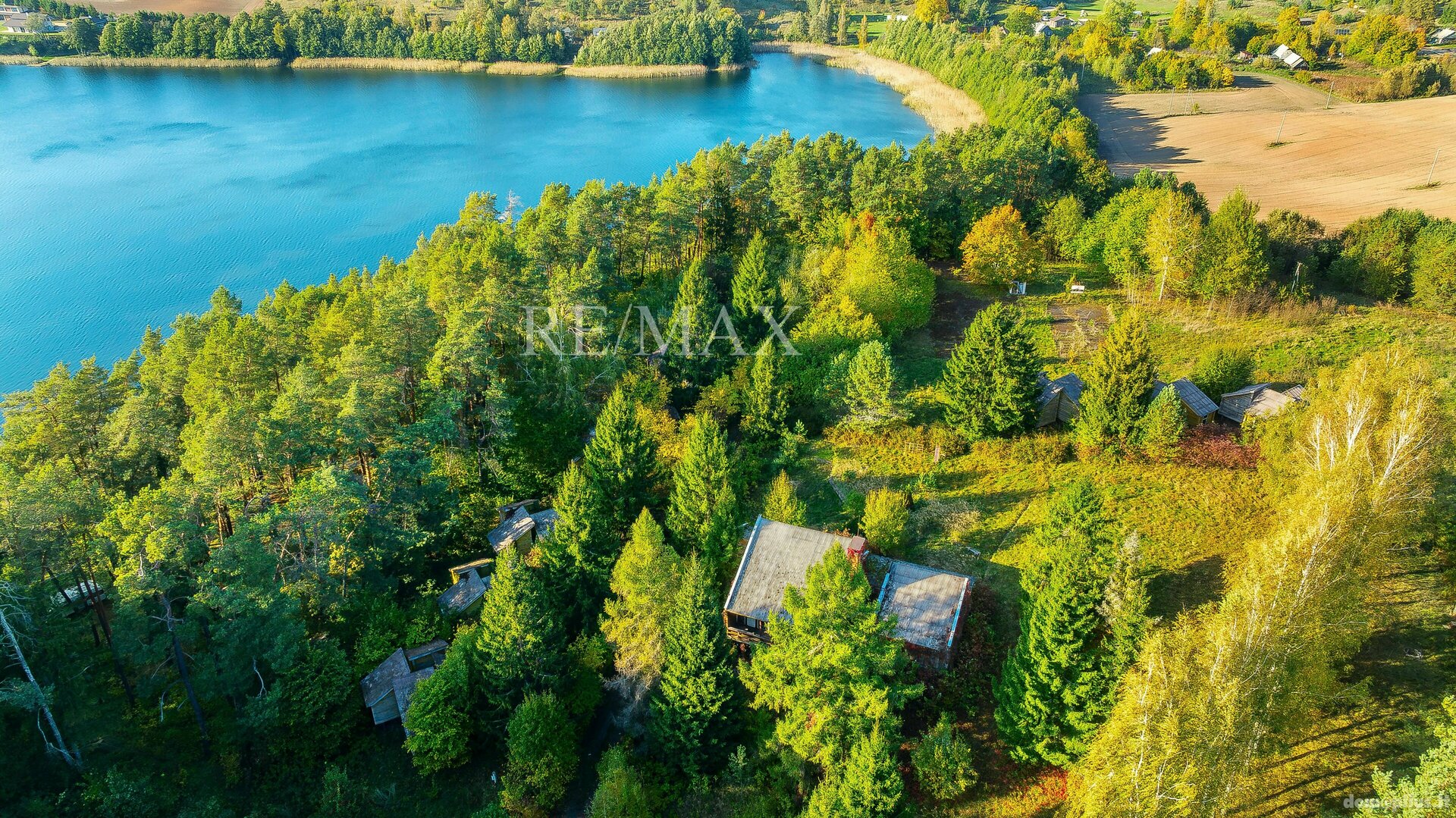 Land for sale Elektrėnų sav., Užkryžiuose, Monio g.