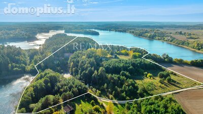 Участок Elektrėnų sav., Užkryžiuose, Monio g.