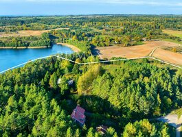 Участок Elektrėnų sav., Užkryžiuose, Monio g.