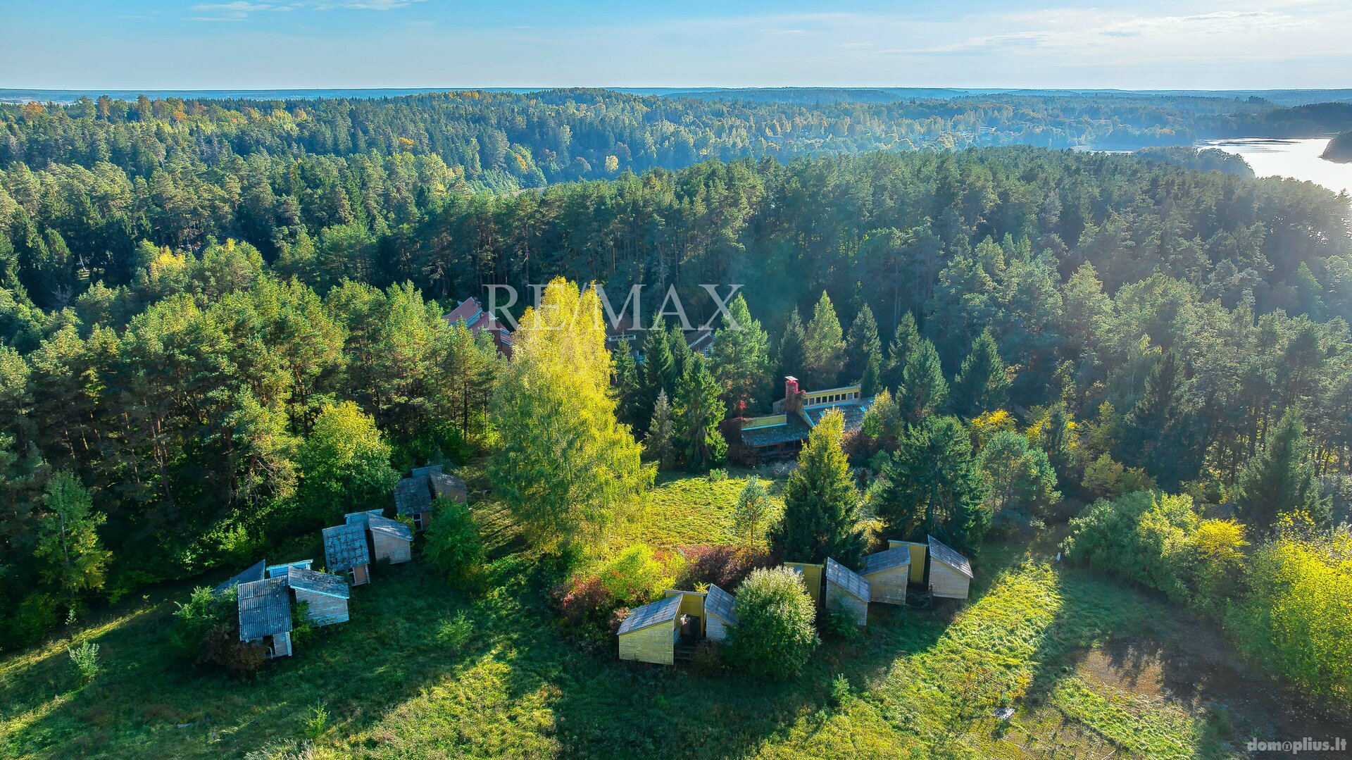 Участок Elektrėnų sav., Užkryžiuose, Monio g.