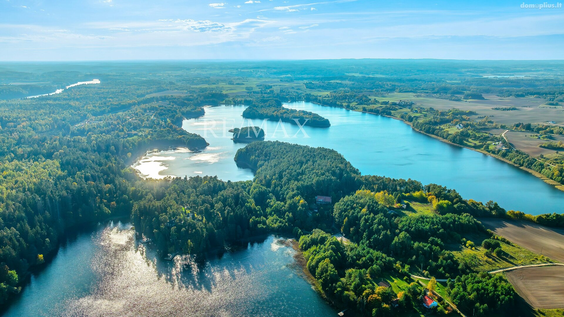 Участок Elektrėnų sav., Užkryžiuose, Monio g.