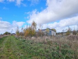 Parduodamas sklypas Klaipėdos rajono sav., Smilgynuose, Smilgynų g.