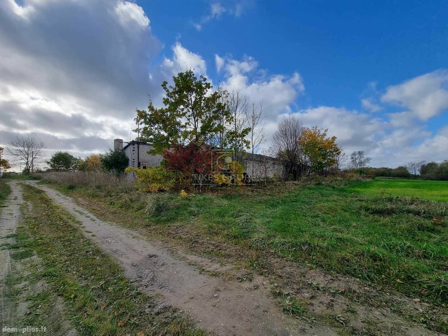 Parduodamas sklypas Klaipėdos rajono sav., Smilgynuose, Smilgynų g.