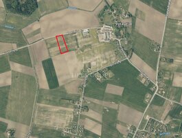 Land for sale Klaipėdos rajono sav., Vytaučiuose