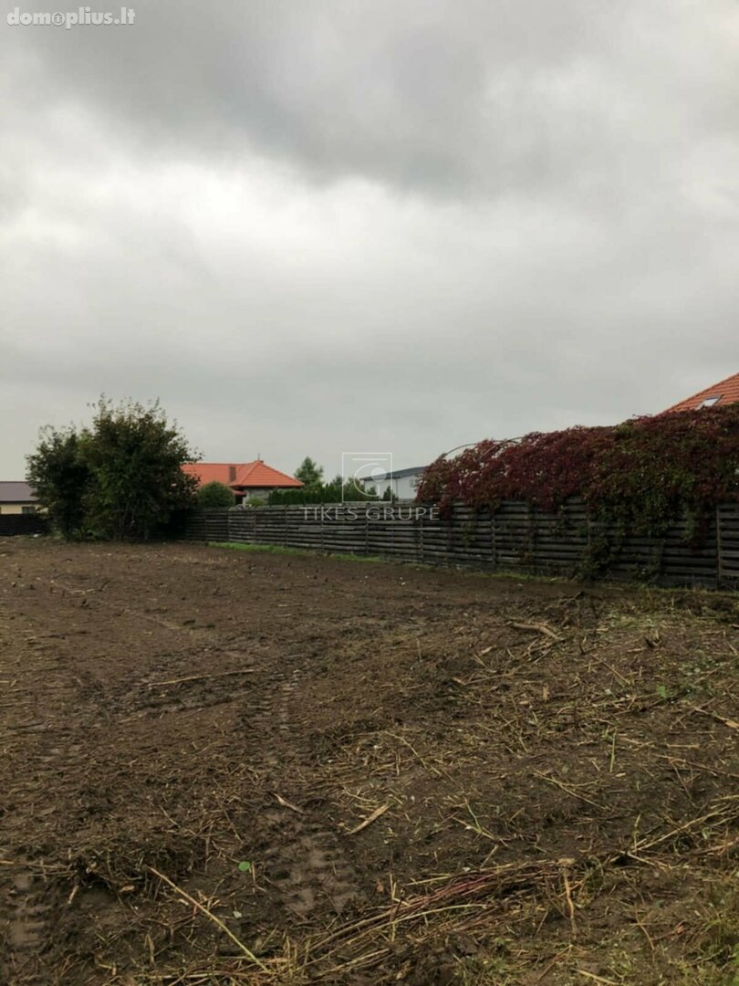 Parduodamas sklypas Klaipėdos rajono sav., Trušeliuose, Smeltaitės g.