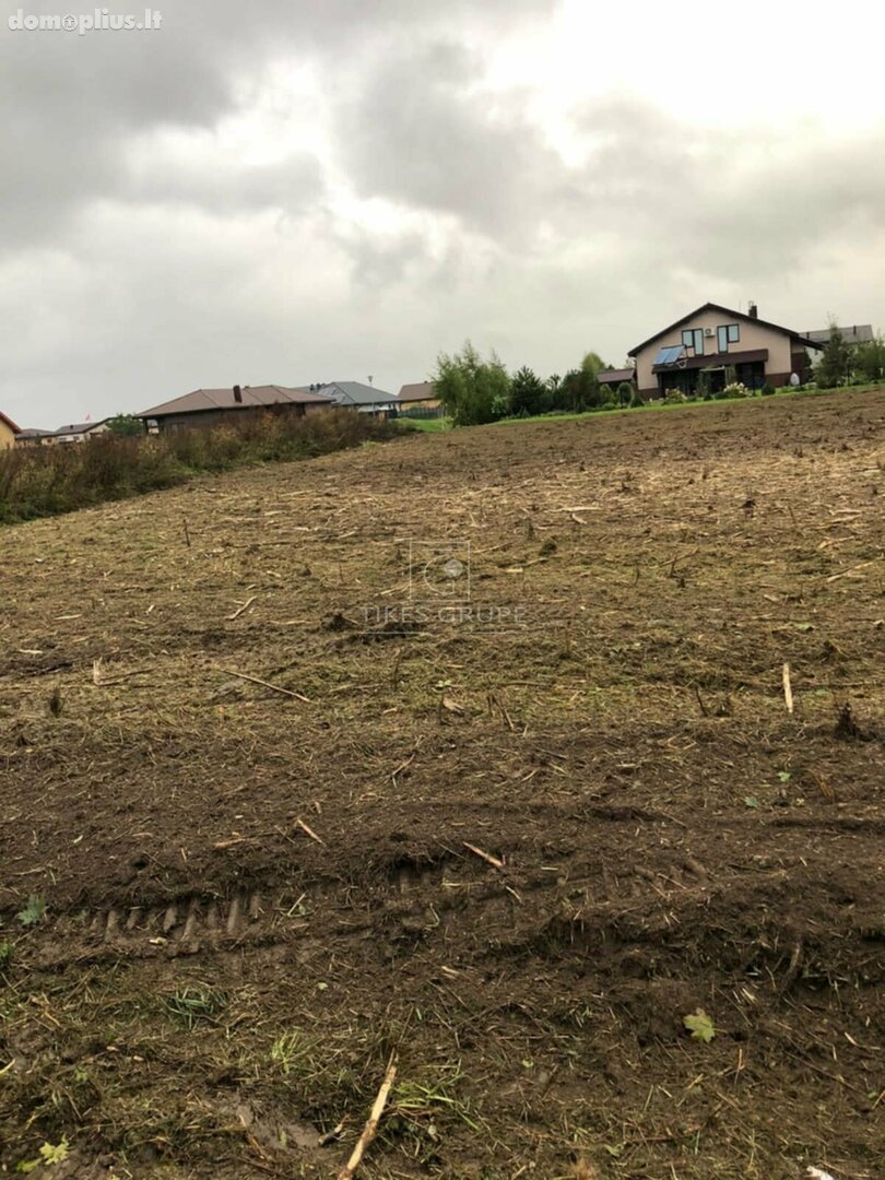 Parduodamas sklypas Klaipėdos rajono sav., Trušeliuose, Smeltaitės g.