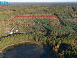 Parduodamas sklypas Trakų rajono sav., Baušiškėse