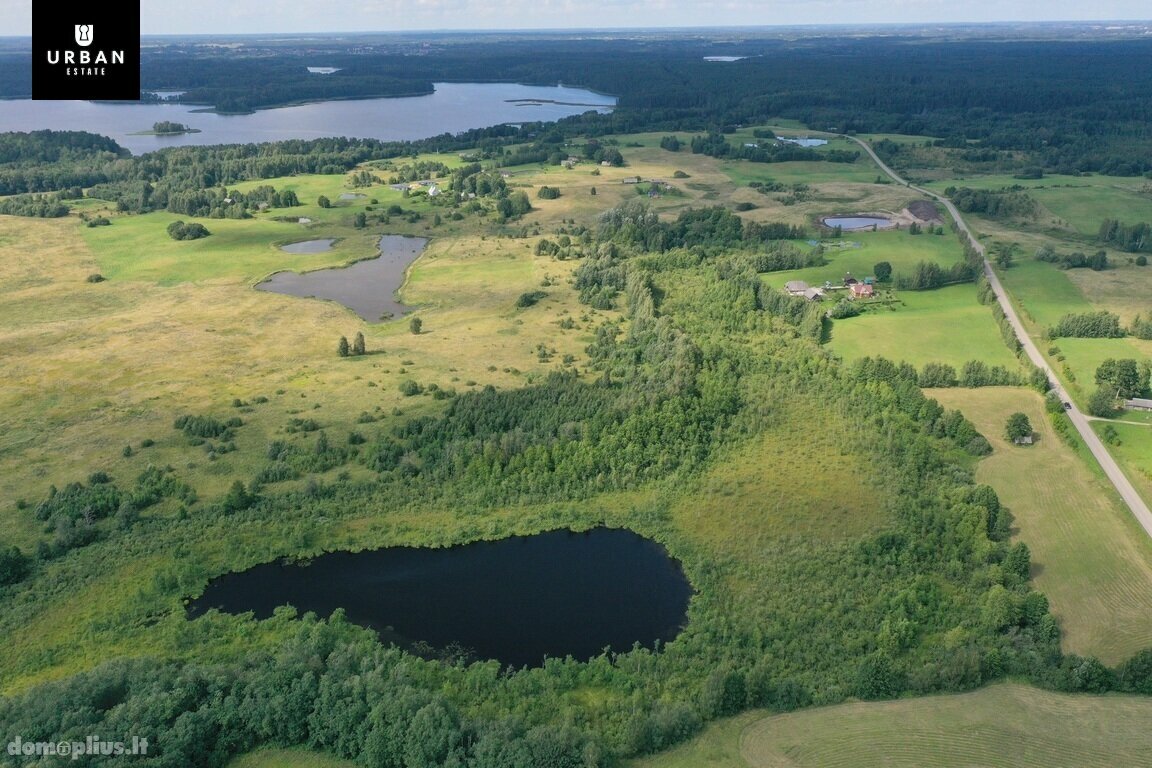 Parduodamas sklypas Molėtų rajono sav., Zamokėliuose