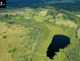 Parduodamas sklypas Molėtų rajono sav., Zamokėliuose