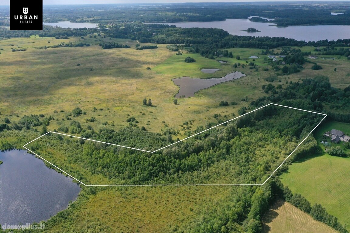 Parduodamas sklypas Molėtų rajono sav., Zamokėliuose