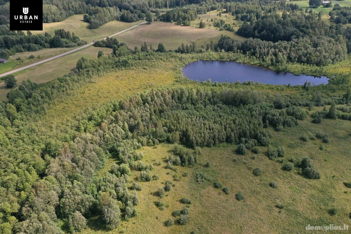 Parduodamas sklypas Molėtų rajono sav., Zamokėliuose