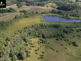 Parduodamas sklypas Molėtų rajono sav., Zamokėliuose