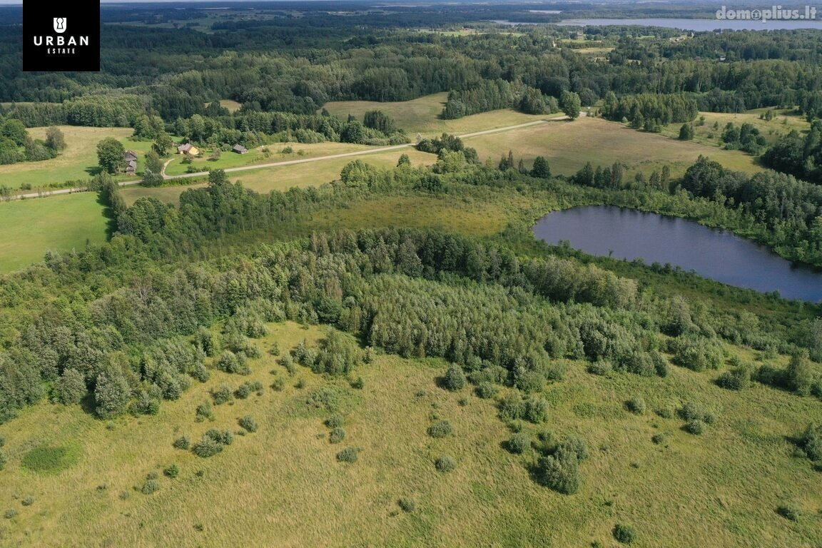 Parduodamas sklypas Molėtų rajono sav., Zamokėliuose