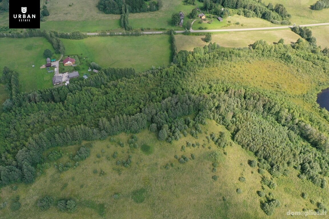 Parduodamas sklypas Molėtų rajono sav., Zamokėliuose