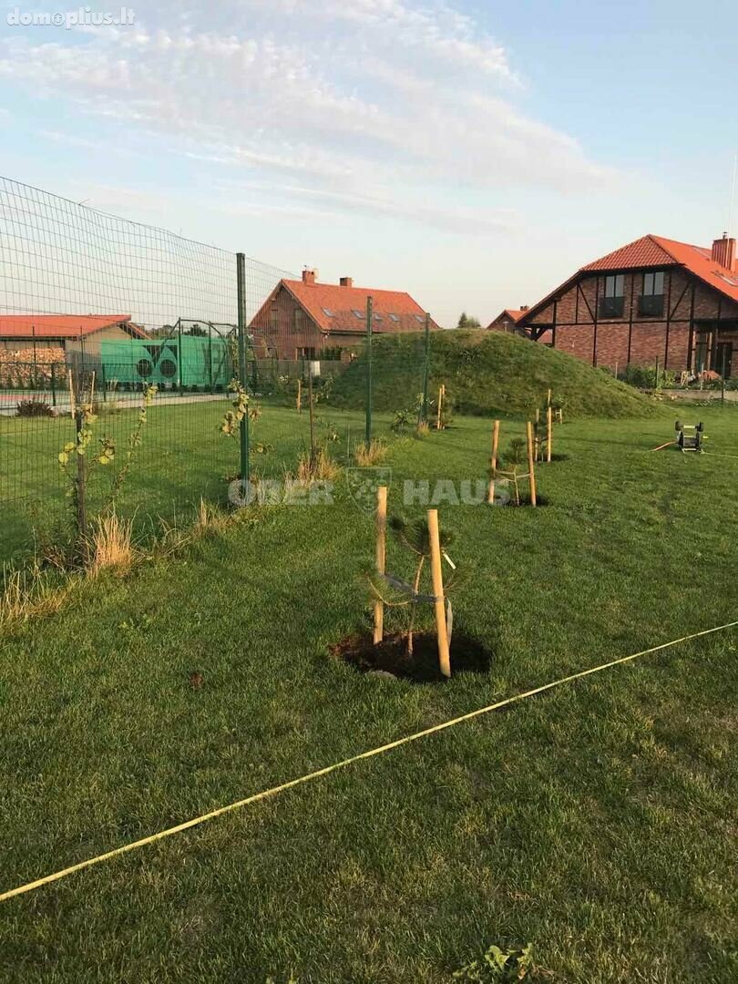 Land for sale Klaipėdos rajono sav., Dargužiuose