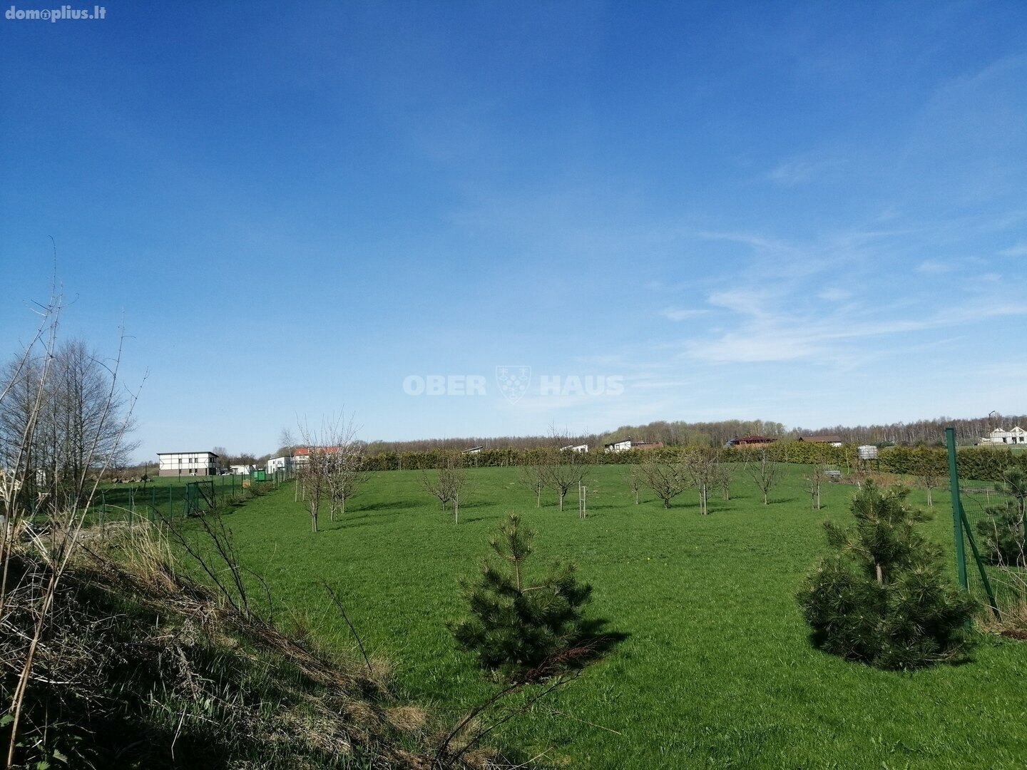Land for sale Klaipėdos rajono sav., Dargužiuose