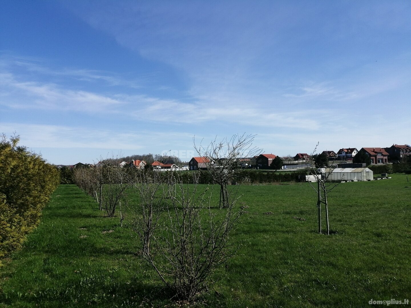 Land for sale Klaipėdos rajono sav., Dargužiuose