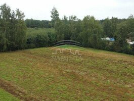 Sklypas Kretingos rajono sav., Kartenoje