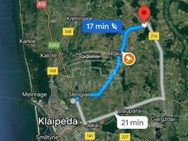 Участок Kretingos rajono sav., Jokūbave