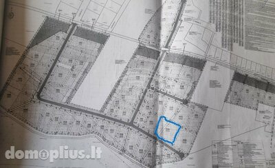 Parduodamas sklypas Kretingos rajono sav., Kretingoje