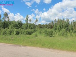 Land for sale Vilniaus rajono sav., Mickūnuose, Dėdoniškių g.
