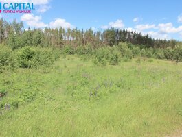 Land for sale Vilniaus rajono sav., Mickūnuose, Dėdoniškių g.