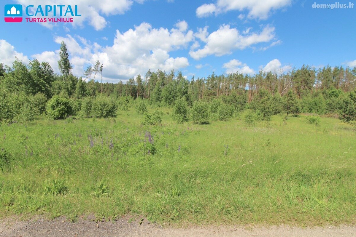 Land for sale Vilniaus rajono sav., Mickūnuose, Dėdoniškių g.